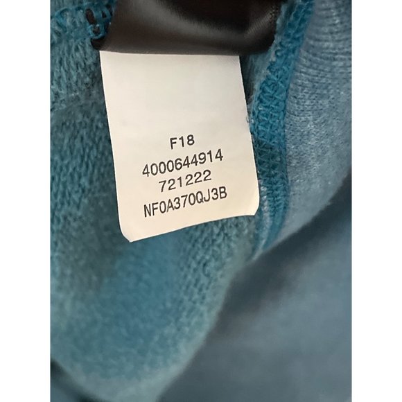 The North Face Full Zip Scuba High Neck Hooded Sweatshirt Womens Medium - Picture 8 of 8